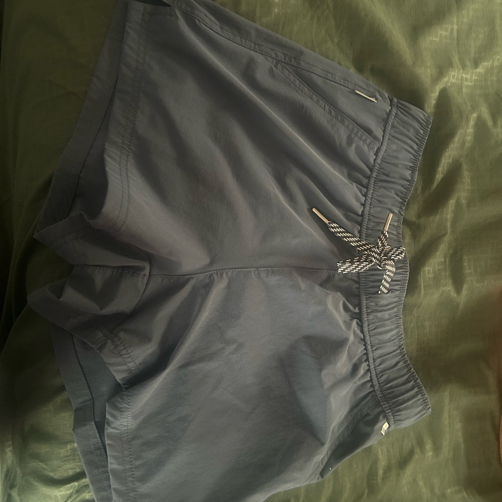 Women's Gray Shorts